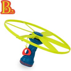 دیسک پرنده همراه با لانچر B.Toys, image 8