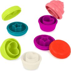ست مهمانی چای موزیکال B.Toys, image 12