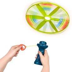 دیسک پرنده همراه با لانچر B.Toys, image 