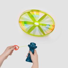 دیسک پرنده همراه با لانچر B.Toys, image 5