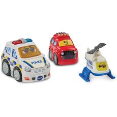 ایستگاه پلیس موزیکال Toot Toot Drivers VTech, image 4