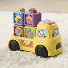 کامیون آموزشی پاپ بلاک  VTech, image 6