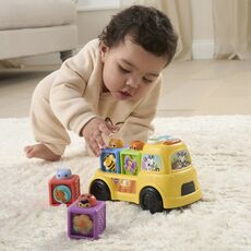 کامیون آموزشی پاپ بلاک  VTech, image 2