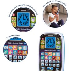 تلفن همراه گفتگو و کاوش VTech, image 4