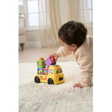 کامیون آموزشی پاپ بلاک  VTech, image 4