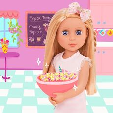 عروسک 35 سانتی Glitter Girls مدل Lacy, image 8