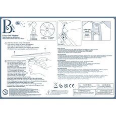 دیسک پرنده همراه با لانچر B.Toys, image 13