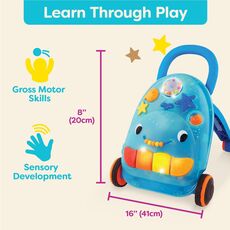 واکر نهنگ موزیکال B.Toys, image 6
