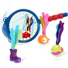 ست غواصی و ماهیگیری B.Toys, image 
