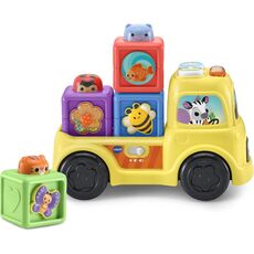 کامیون آموزشی پاپ بلاک  VTech, image 9