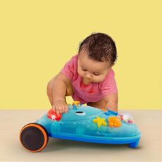 واکر نهنگ موزیکال B.Toys, image 3