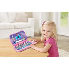 لپ تاپ آموزشی VTech صورتی, تنوع: 524853vt-Pink, image 2