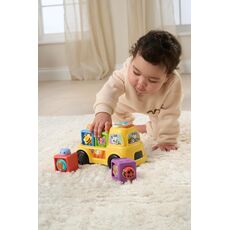 کامیون آموزشی پاپ بلاک  VTech, image 5