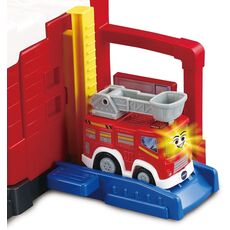 ایستگاه آتش نشانی موزیکال Toot Toot Drivers Vtech, image 5