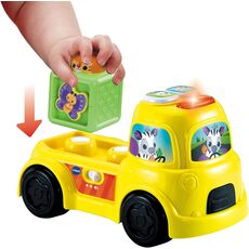 کامیون آموزشی پاپ بلاک  VTech, image 10