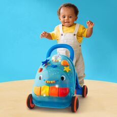 واکر نهنگ موزیکال B.Toys, image 4