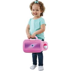 لپ تاپ آموزشی VTech صورتی, تنوع: 524853vt-Pink, image 4