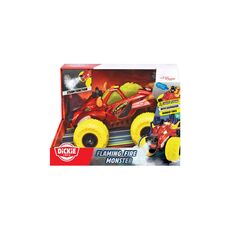 ماشین هیولای آتشین شعله‌ ور Dickie Toys, تنوع: 203754003-Fire Monster, image 11