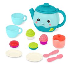 ست مهمانی چای موزیکال B.Toys, image 10