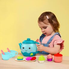 ست مهمانی چای موزیکال B.Toys, image 
