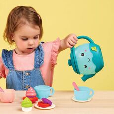 ست مهمانی چای موزیکال B.Toys, image 2