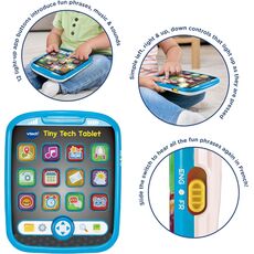 تبلت آموزشی VTech, image 