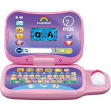لپ تاپ آموزشی VTech صورتی, تنوع: 524853vt-Pink, image 6