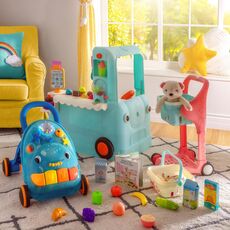 واکر نهنگ موزیکال B.Toys, image 5