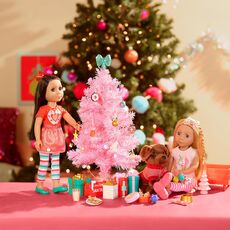 عروسک 35 سانتی Glitter Girls مدل Lacy, image 6