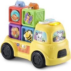 کامیون آموزشی پاپ بلاک  VTech, image 11
