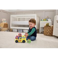 کامیون آموزشی پاپ بلاک  VTech, image 3