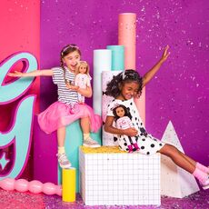 عروسک 36 سانتی Glitter Girls مدل Fifer, image 5