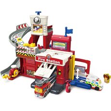 ایستگاه آتش نشانی موزیکال Toot Toot Drivers Vtech, image 4