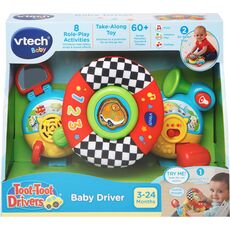 ست راننده کوچولو VTech, image 6