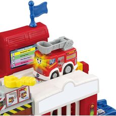ایستگاه آتش نشانی موزیکال Toot Toot Drivers Vtech, image 6
