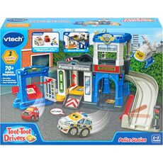 ایستگاه پلیس موزیکال Toot Toot Drivers VTech, image 5