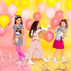 عروسک 36 سانتی Glitter Girls مدل Fifer, image 6