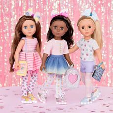 عروسک 35 سانتی Glitter Girls مدل Bluebell, image 5