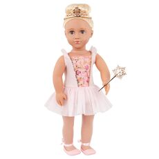 عروسک بالرین 46 سانتی OG مدل Lalia, image 