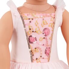 عروسک بالرین 46 سانتی OG مدل Lalia, image 4