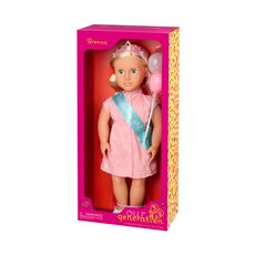 عروسک 46 سانتی OG مدل Brenna به همراه اکسسوری تولد, image 8