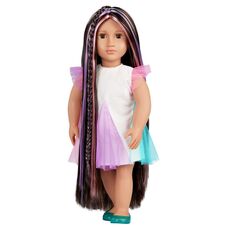 عروسک 46 سانتی OG مدل Tina با رشد مو, image 5