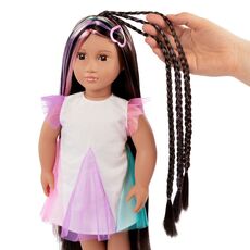 عروسک 46 سانتی OG مدل Tina با رشد مو, image 2