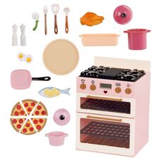 اجاق گاز Make & Bake Stove عروسک های 46 سانتی OG, image 4