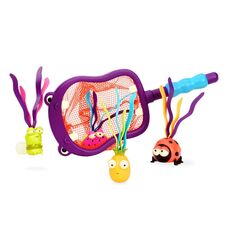 بازی آبی دوستان غواص B. Toys, image 