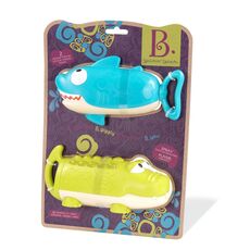 ست 2 تایی حیوانات آبپاش B.Toys, image 