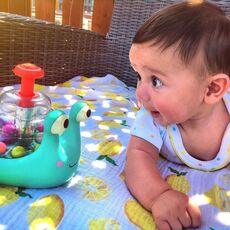 اسکار حلزون نورانی B.Toys, image 3