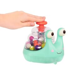 اسکار حلزون نورانی B.Toys, image 2