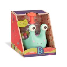 اسکار حلزون نورانی B.Toys, image 5
