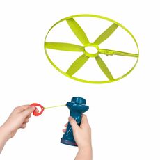 دیسک پرنده همراه با لانچر B.Toys, image 7
